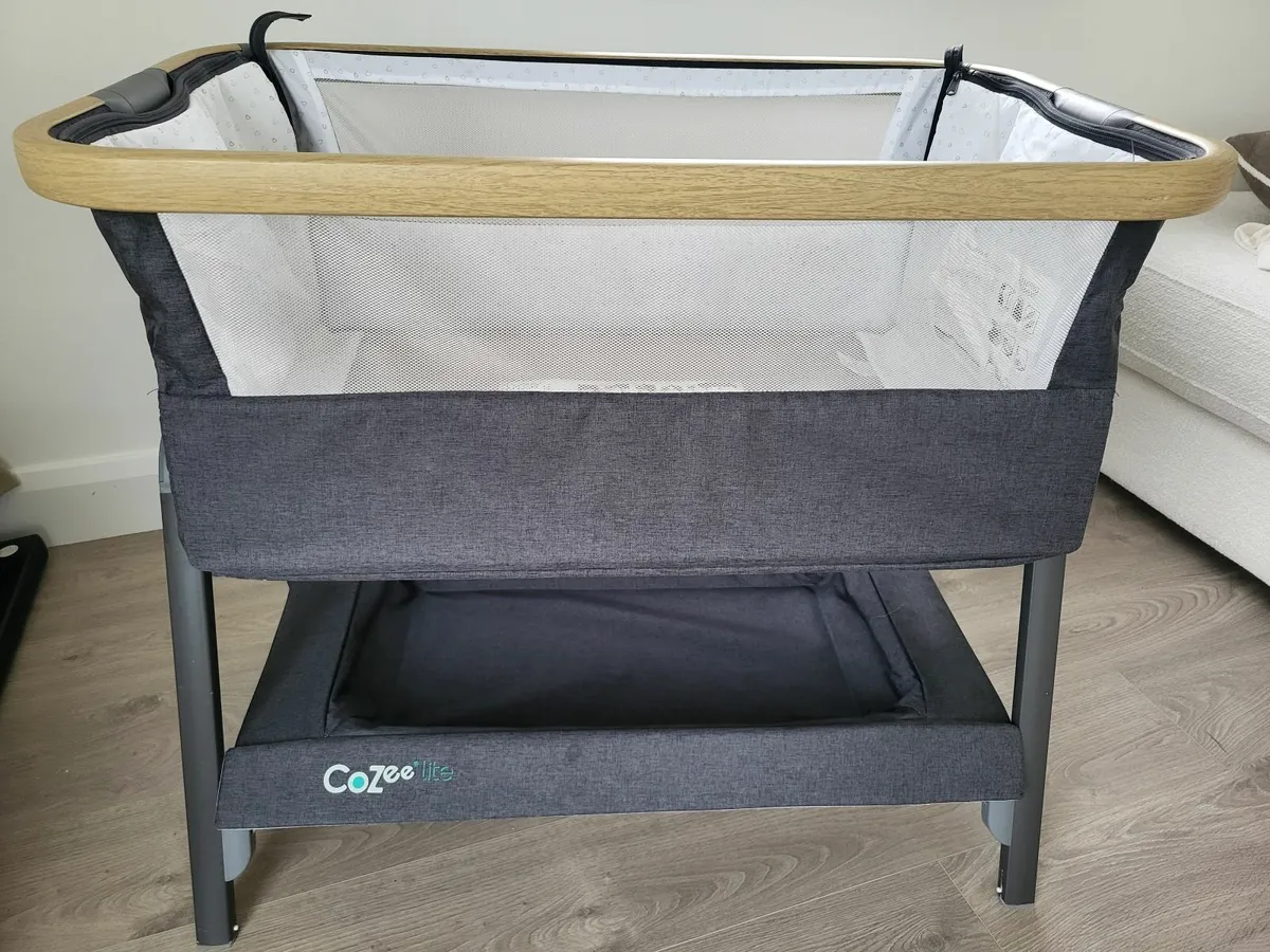 Tutti Bambini Co Sleeper - Image 1