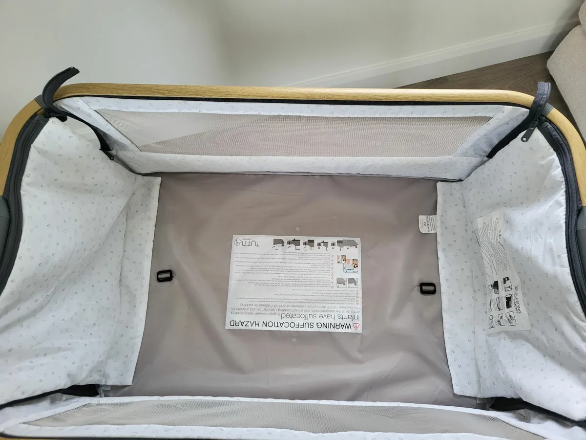 Tutti Bambini Co Sleeper - Image 3