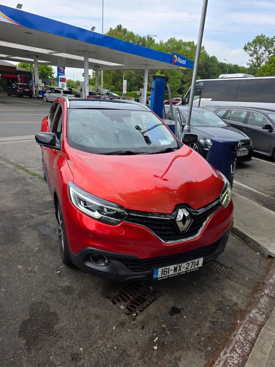 Renault Kadjar 2016 - Image 1