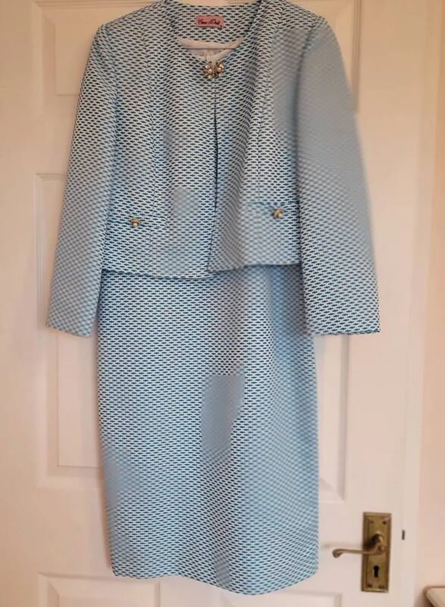 coco doll dress/jacket price reduced - Image 1