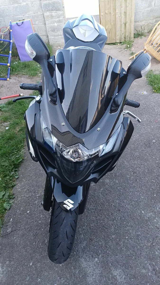 Stealth edition L5 Gsxr 1000 - Image 4