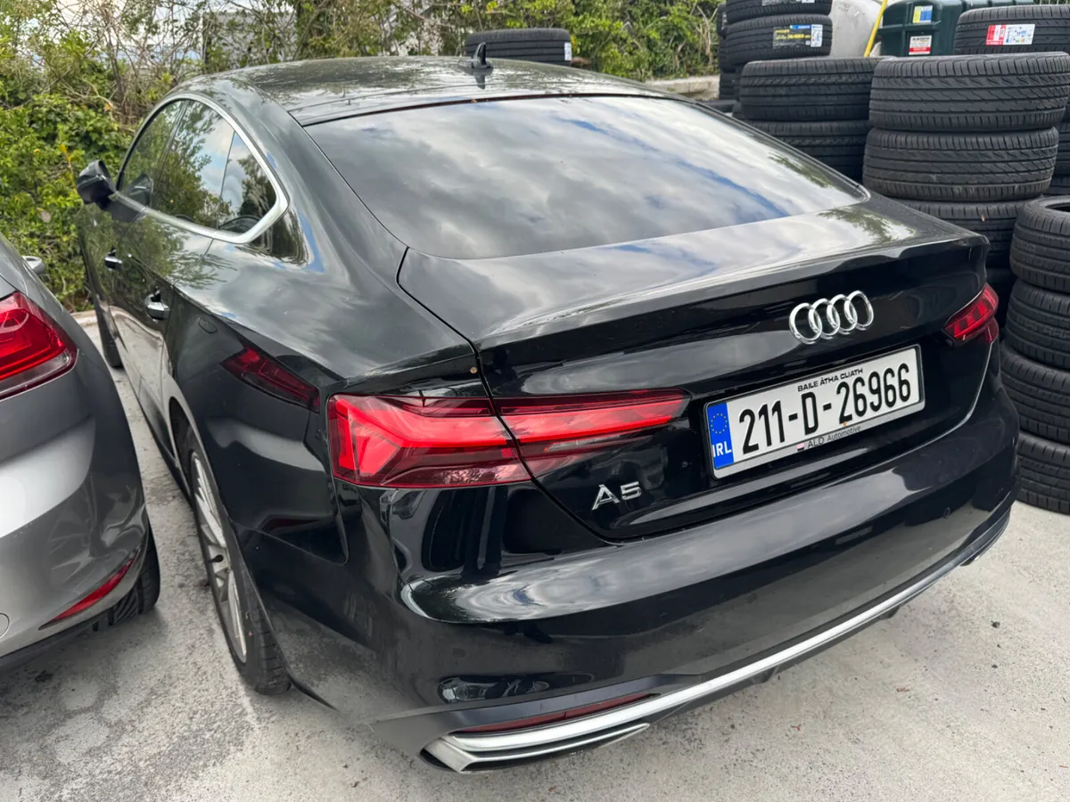 Audi A5 2021 Auto  2.0