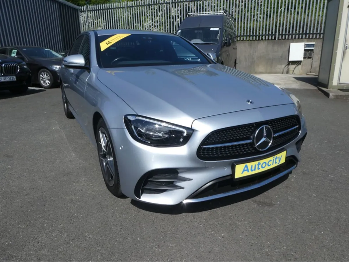 Mercedes-Benz E-Class 300 AMG Plug in Hybrid DSL - Image 1