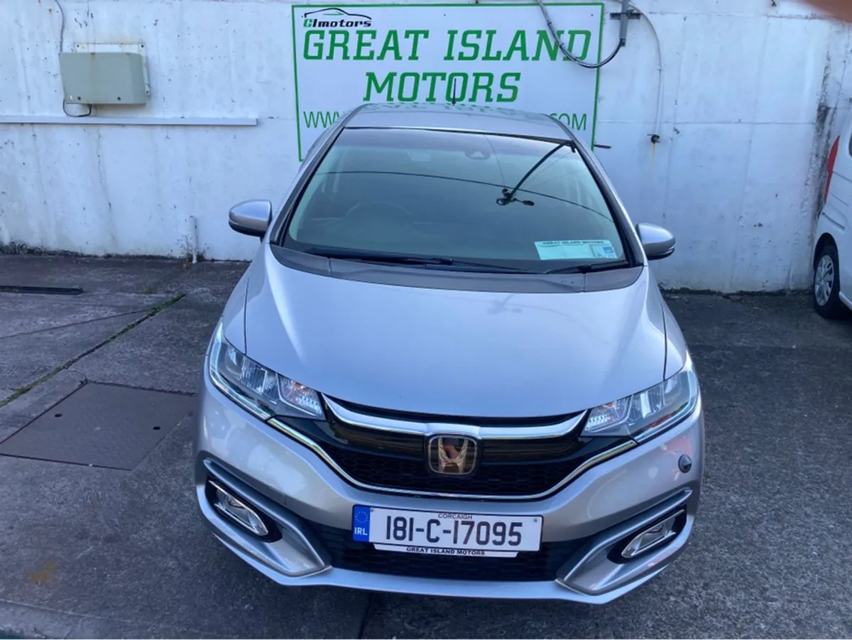 Honda Fit Daa-gp5 - Image 4