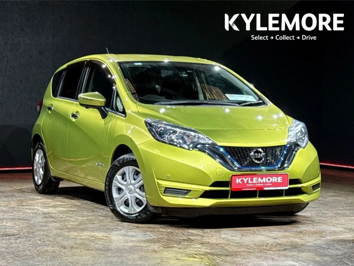 Nissan NOTE 1.2 E-power Hybrid - Image 1