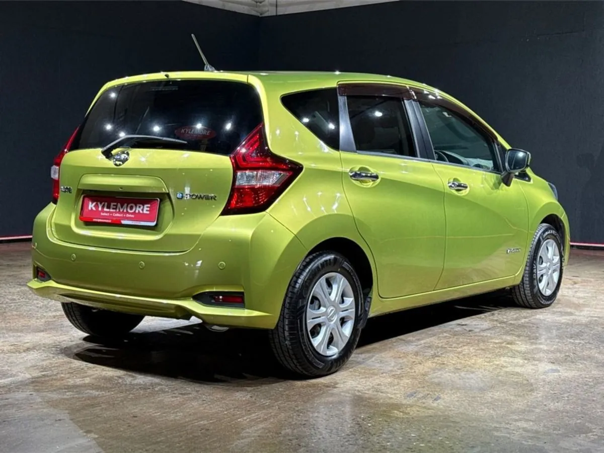 Nissan NOTE 1.2 E-power Hybrid - Image 3