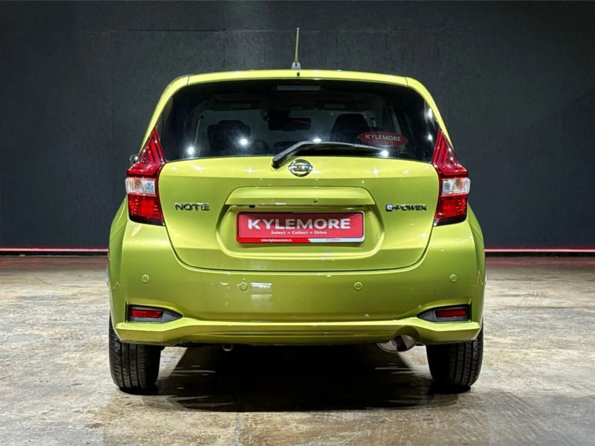 Nissan NOTE 1.2 E-power Hybrid - Image 4
