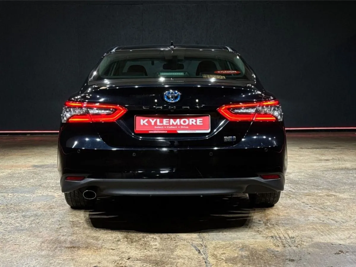 Toyota Camry 2.5 Hybrid - G Model - Upgraded Allo - Image 2