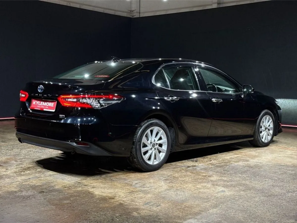 Toyota Camry 2.5 Hybrid - G Model - Upgraded Allo - Image 4