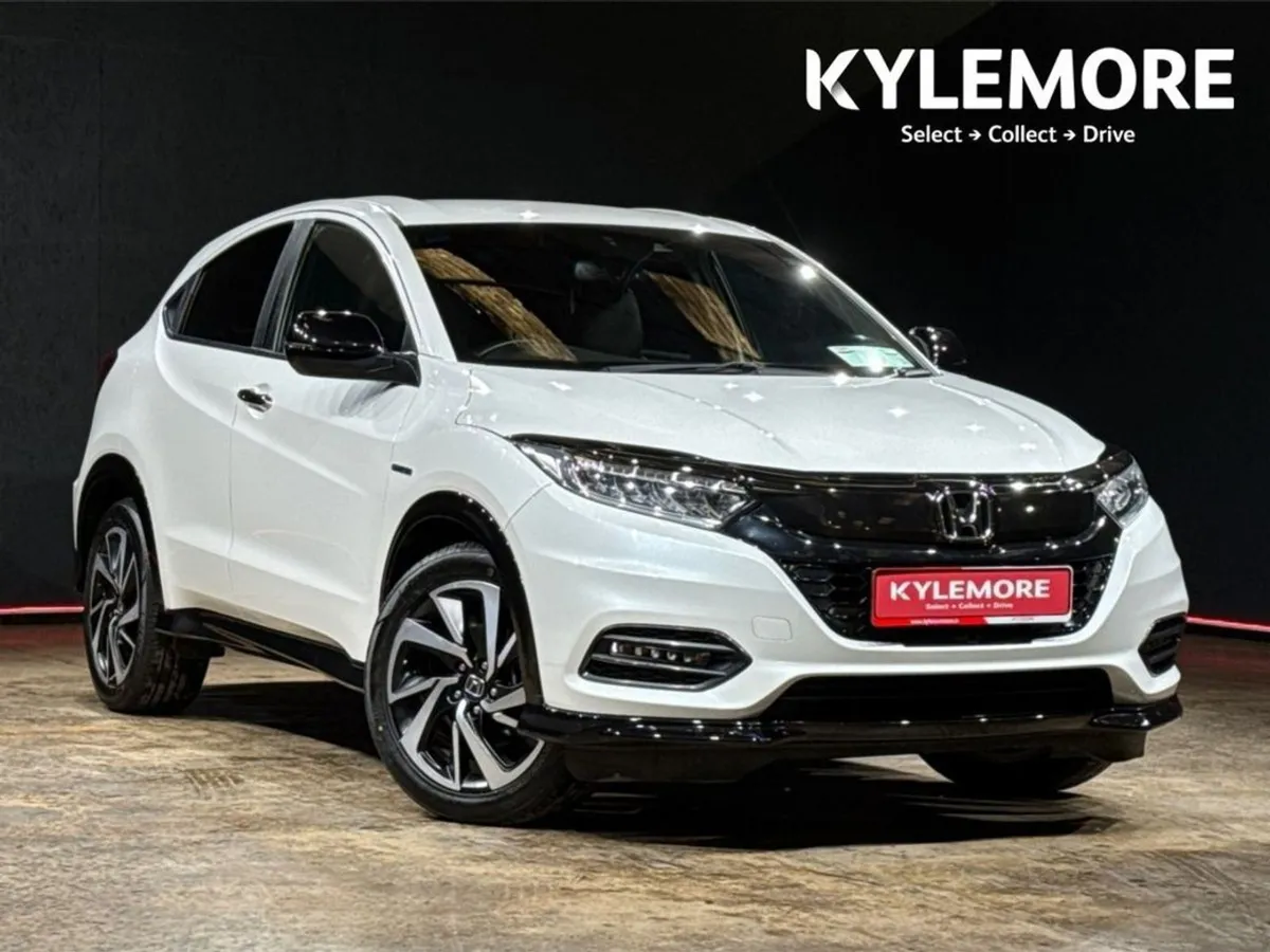Honda Vezel RS Edition - Upgraded Alloys - Half L - Image 1