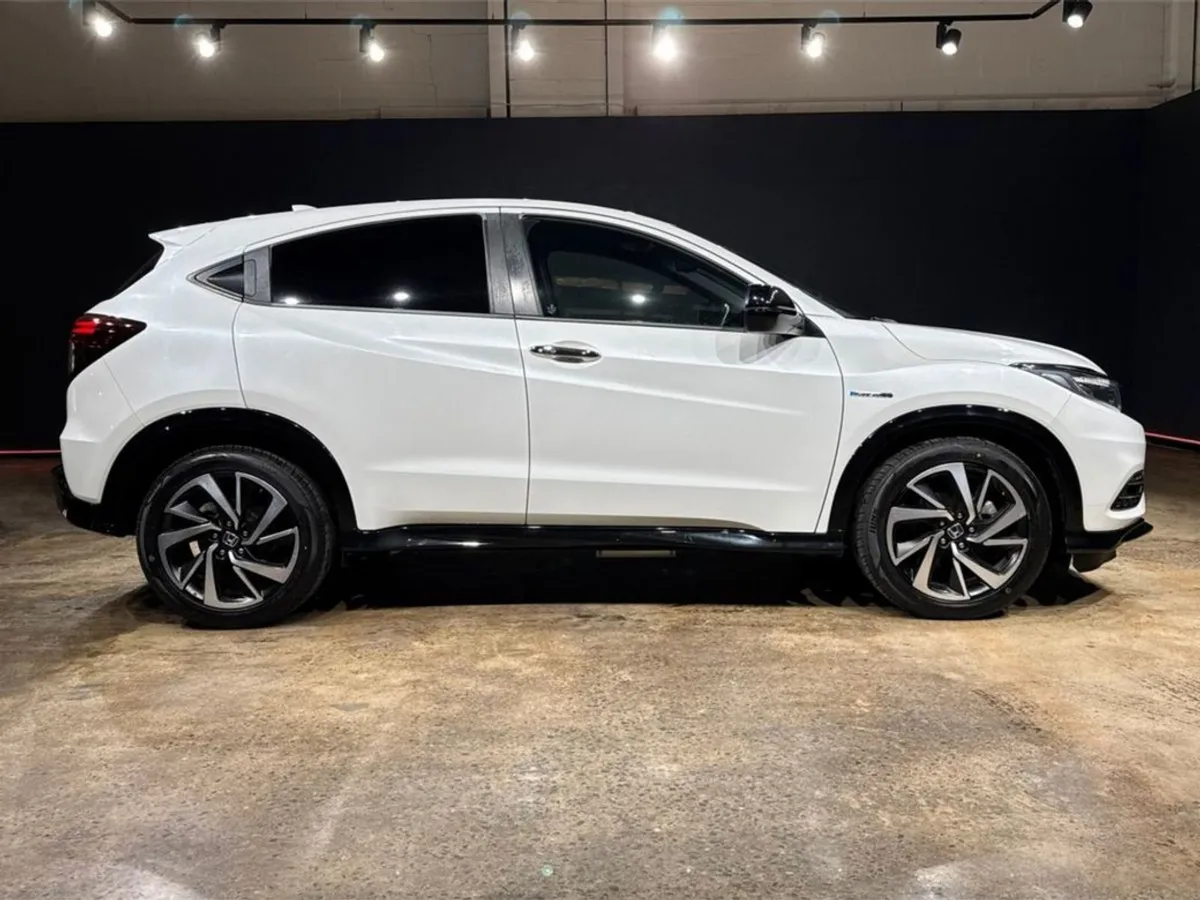 Honda Vezel RS Edition - Upgraded Alloys - Half L - Image 2