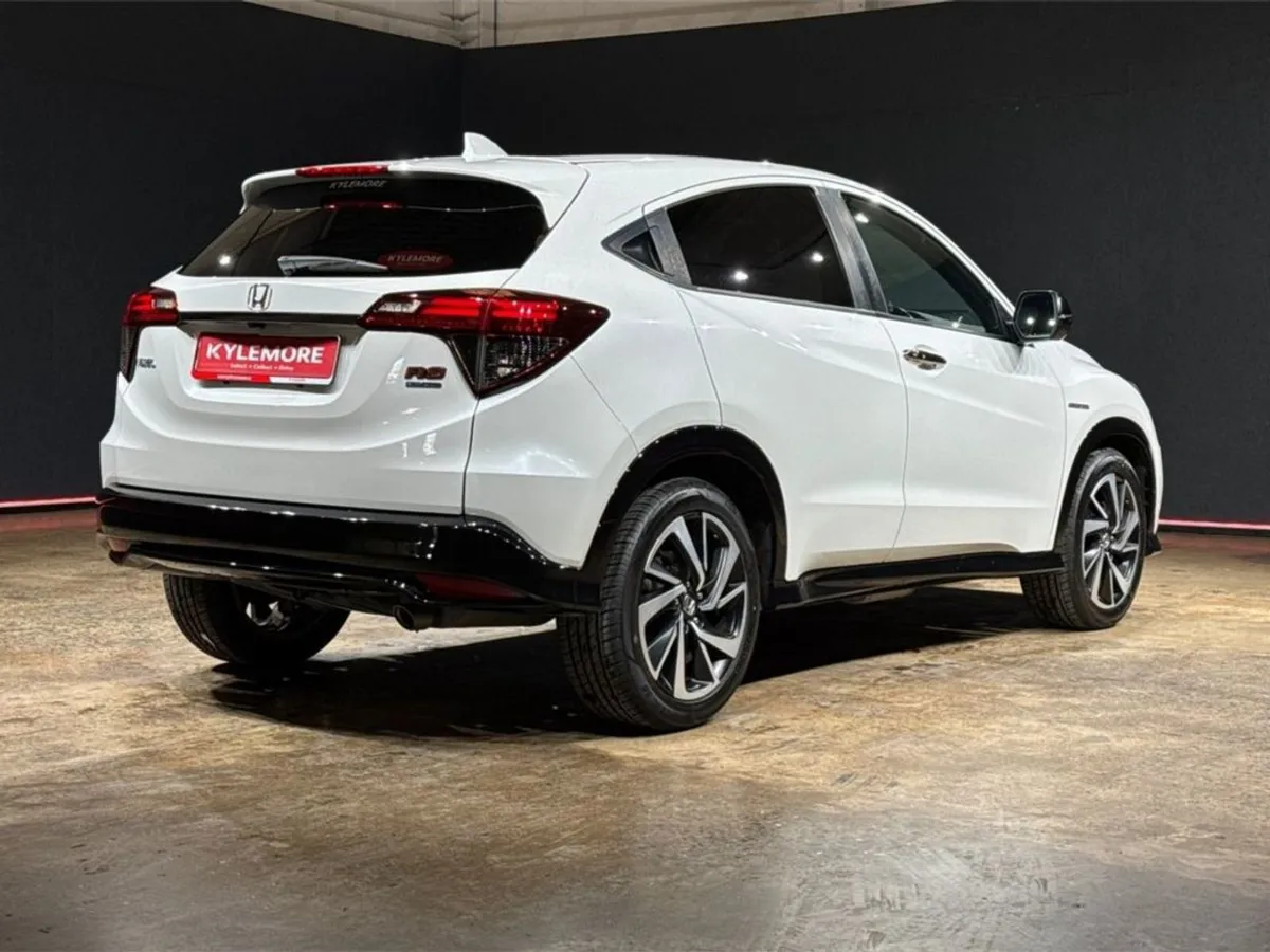 Honda Vezel RS Edition - Upgraded Alloys - Half L - Image 3