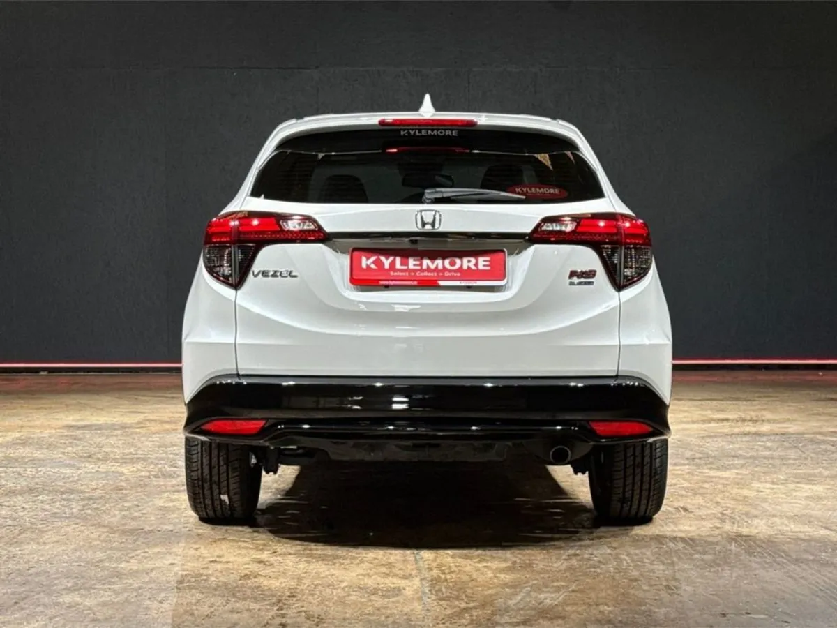Honda Vezel RS Edition - Upgraded Alloys - Half L - Image 4