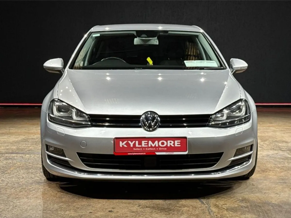 Volkswagen Golf 1.4 Automatic - TSI Highline - Up - Image 2