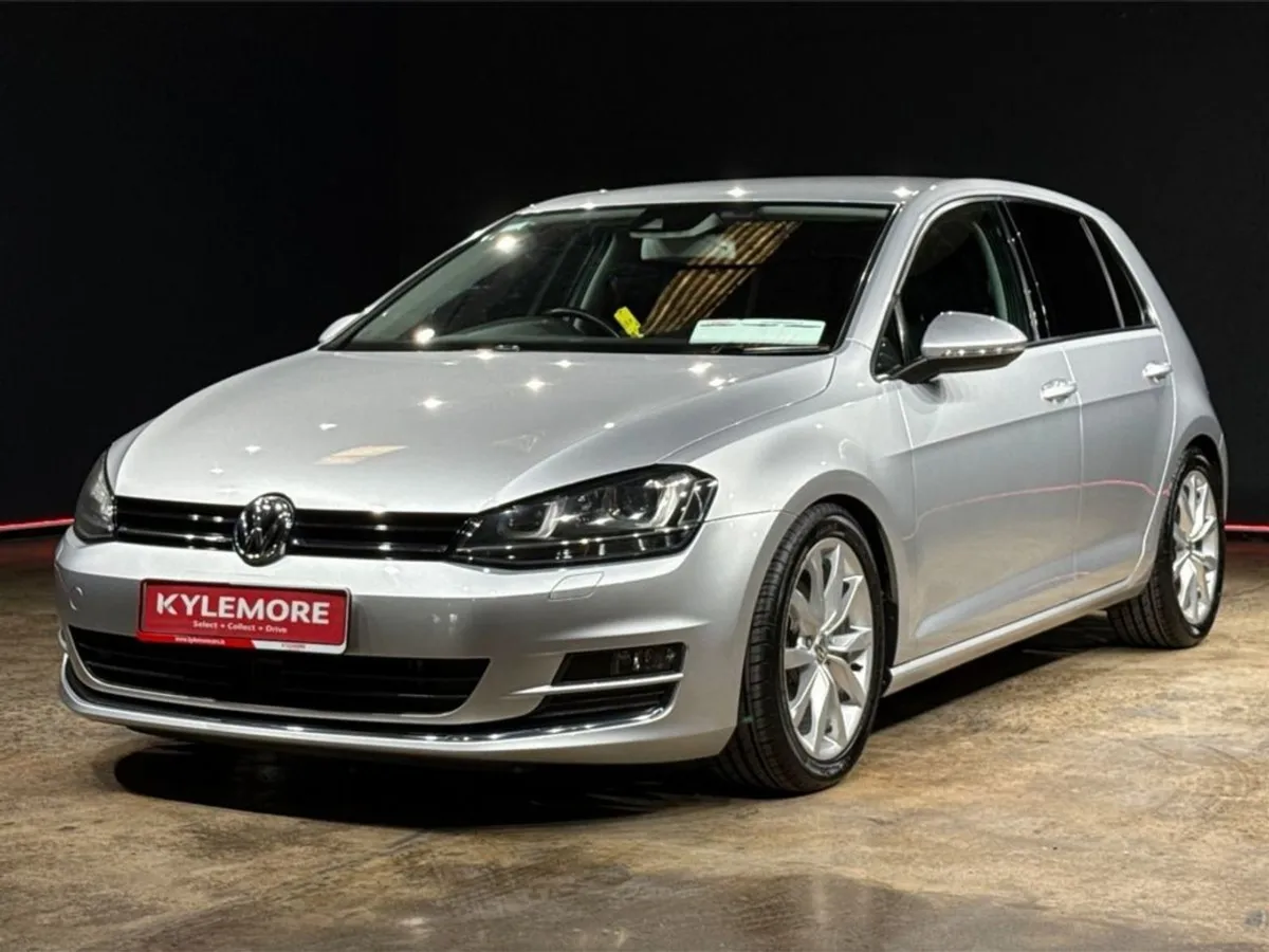 Volkswagen Golf 1.4 Automatic - TSI Highline - Up - Image 3