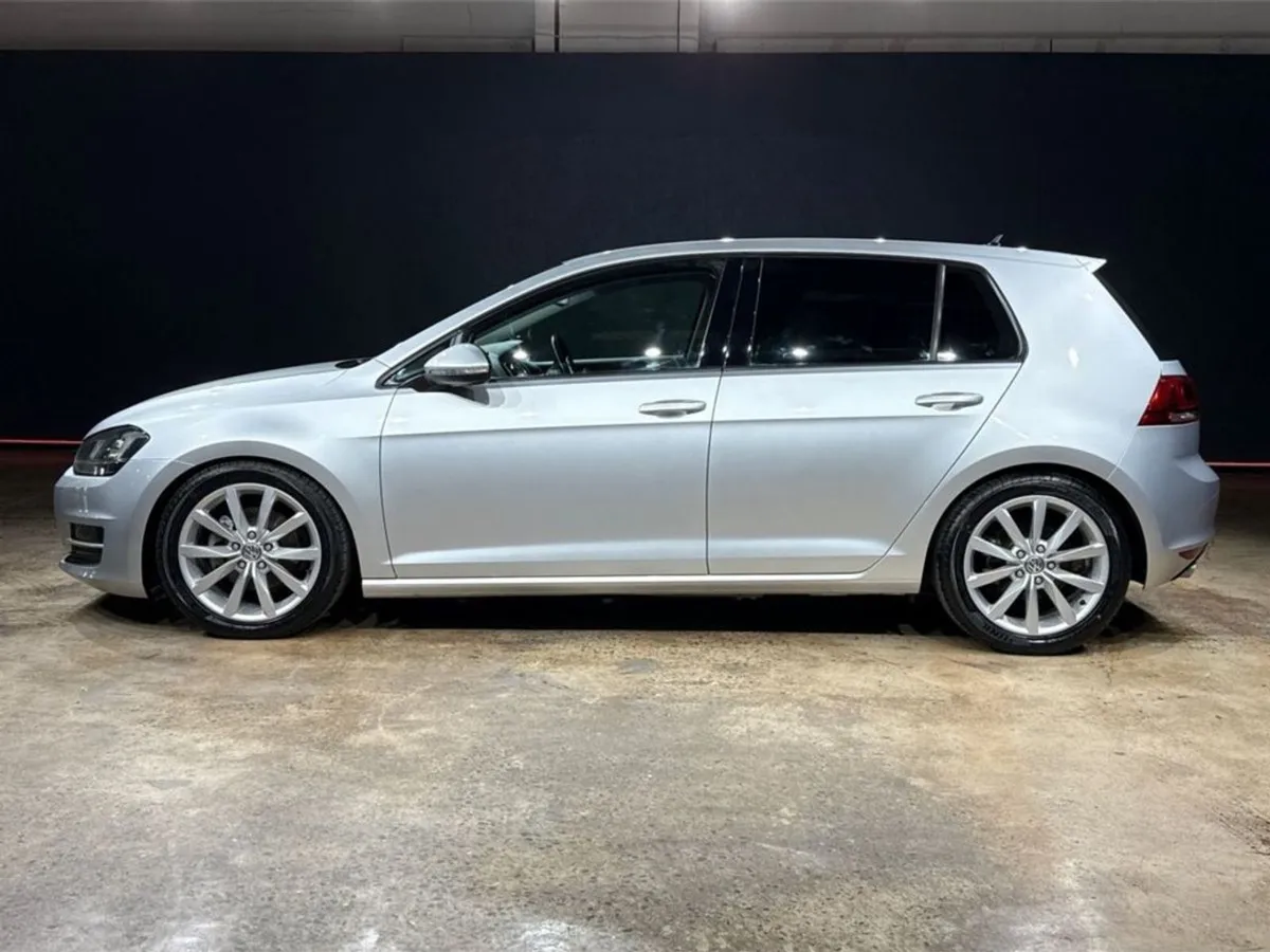 Volkswagen Golf 1.4 Automatic - TSI Highline - Up - Image 4