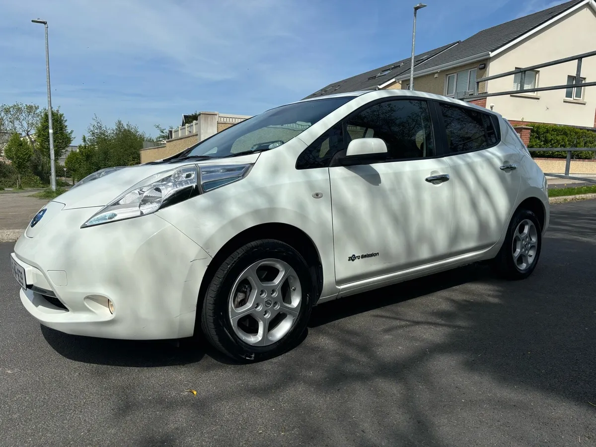 151 NISSAN LEAF NCT 05/26 - Image 2