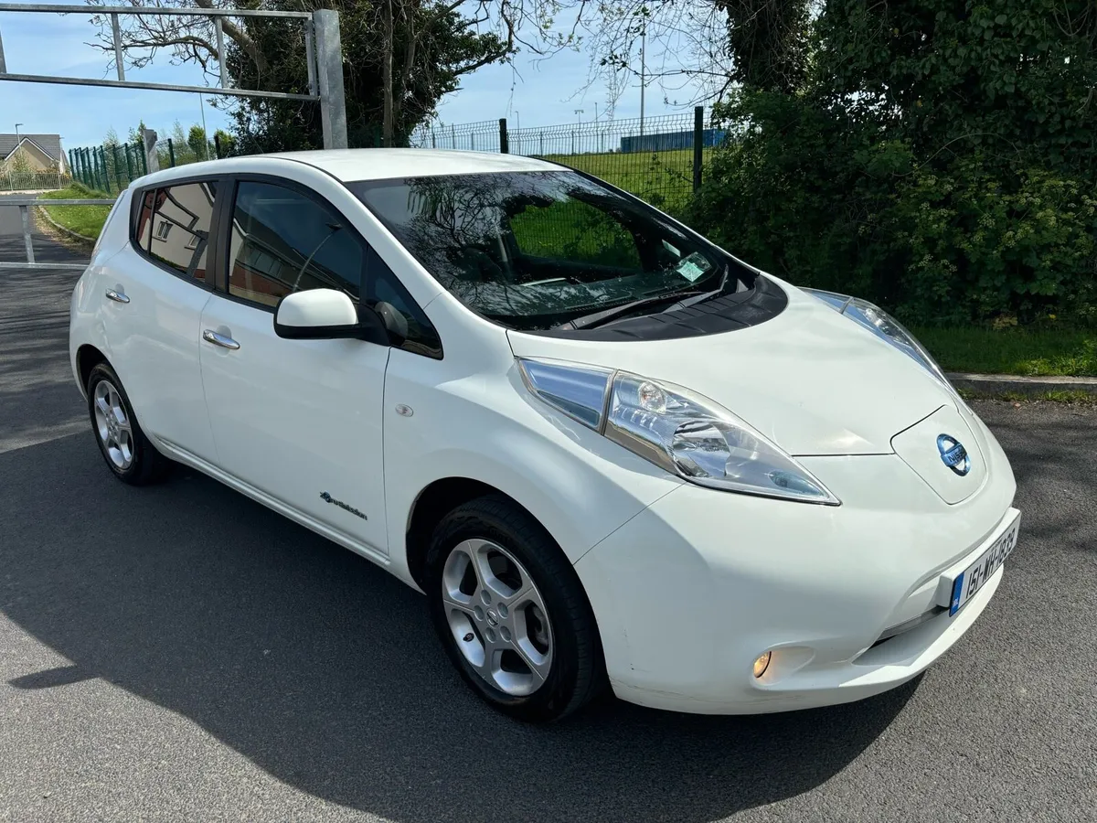 151 NISSAN LEAF NCT 05/26 - Image 3