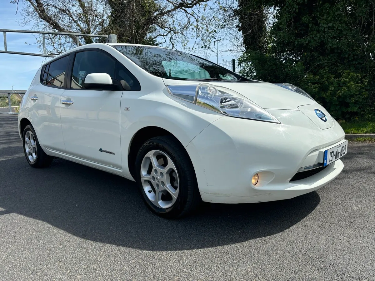 151 NISSAN LEAF NCT 05/26 - Image 4