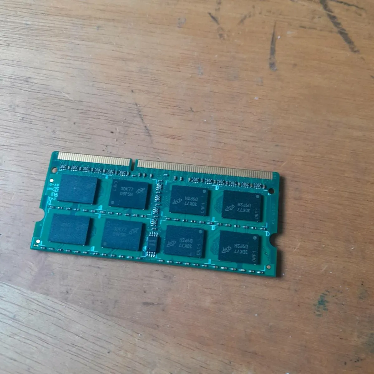 4g ddr3l-1333 sodimm ma - Image 2