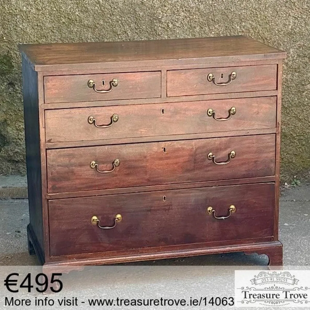 Antique and Vintage Bedroom Chests of Drawers - Image 2
