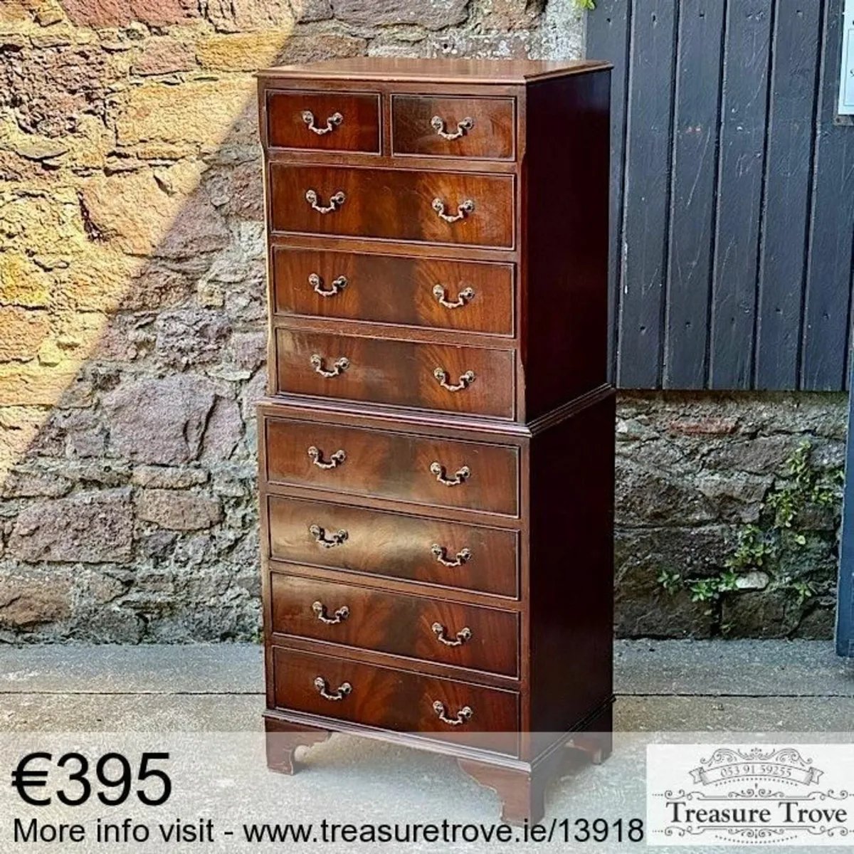 Antique and Vintage Bedroom Chests of Drawers - Image 1