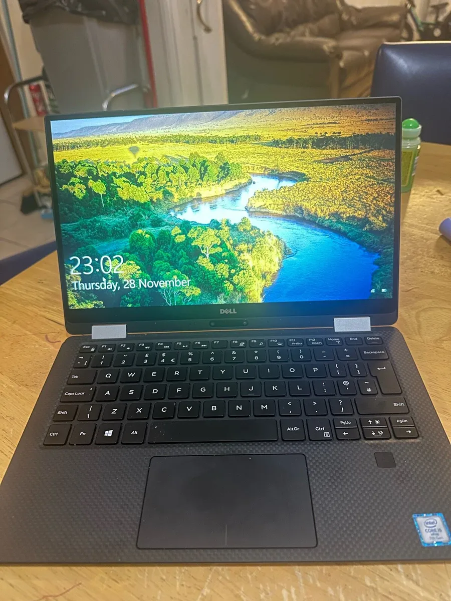 Dell Xps 13” 9365 Touchscreen 2-in-1 Laptop - Image 1