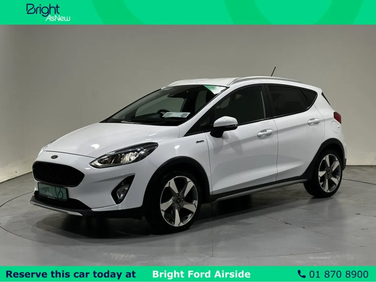Ford Fiesta Active -please Call NOW TO Reserve Th - Image 4