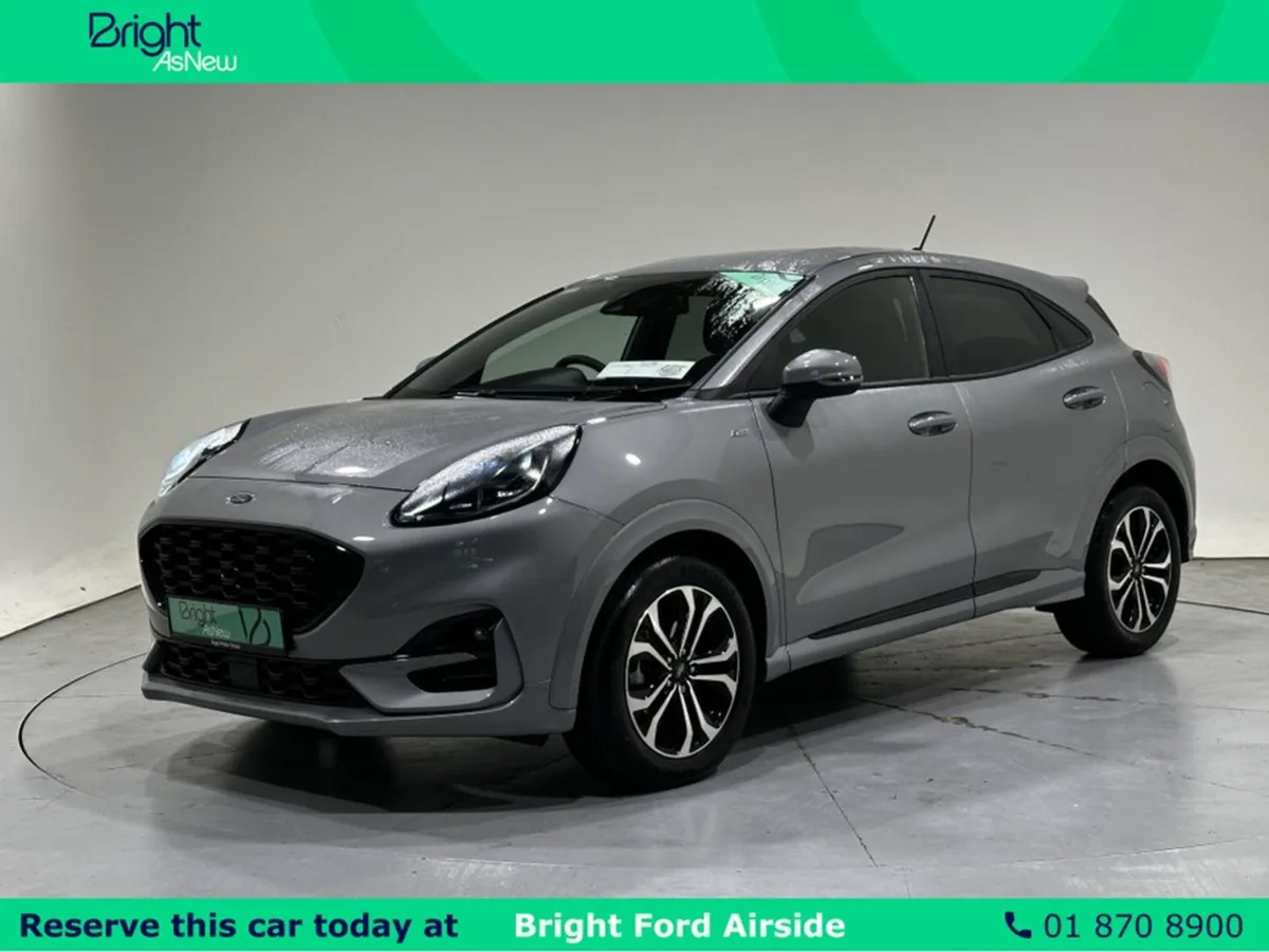 Ford Puma St-line -please Call NOW TO Reserve Thi - Image 4