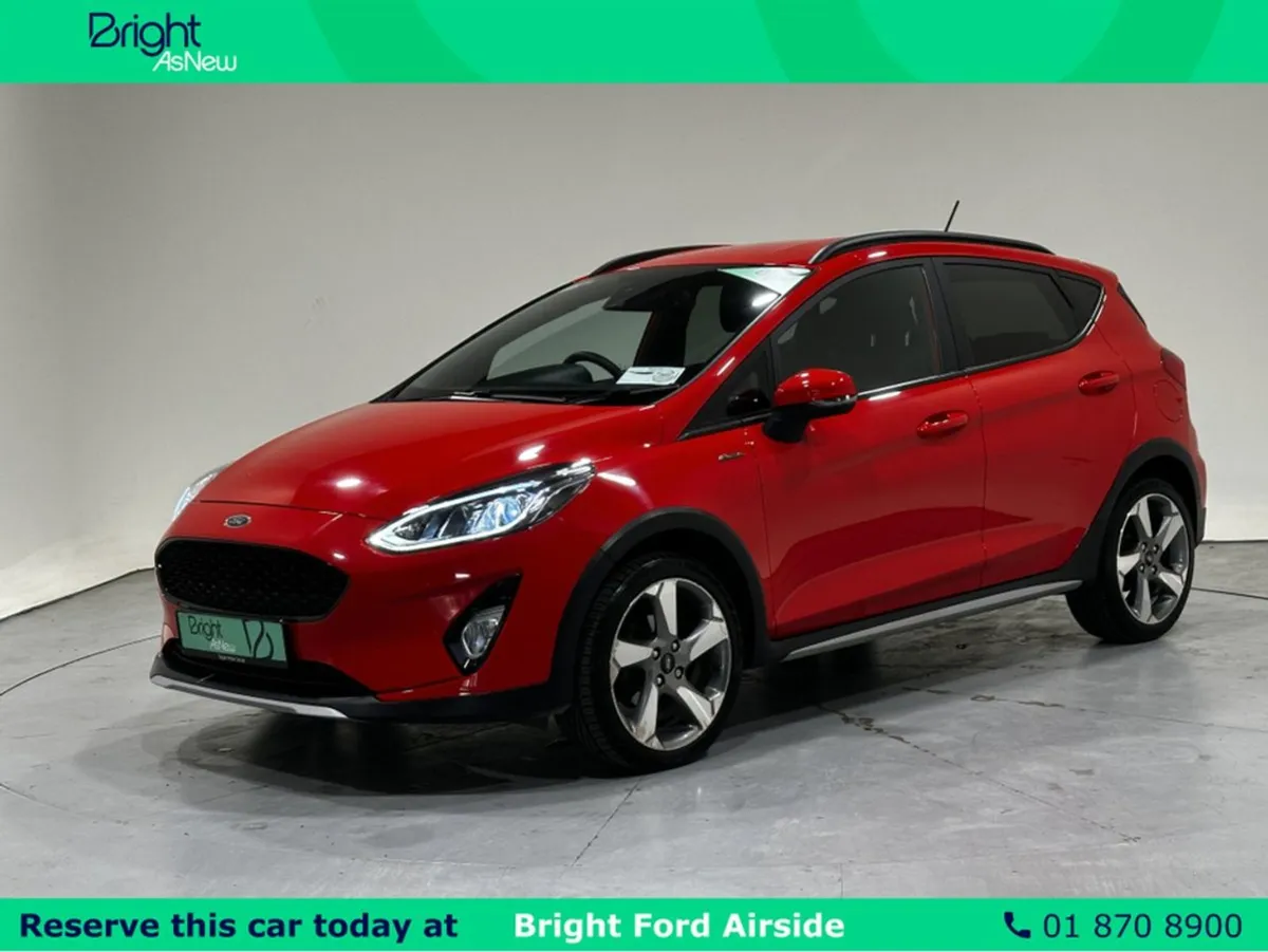 Ford Fiesta Active -please Call NOW TO Reserve Th - Image 4