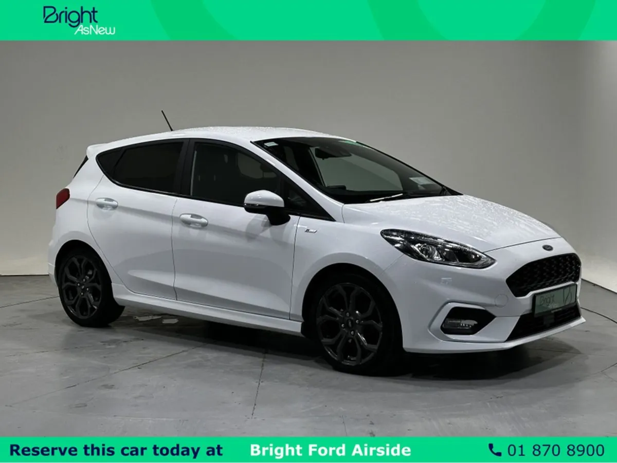 Ford Fiesta St-line -please Call NOW TO Reserve T - Image 1
