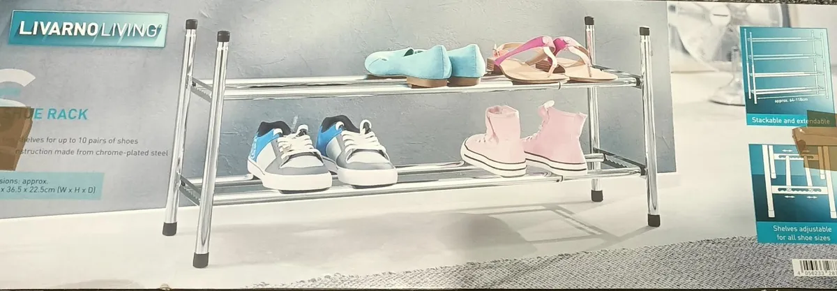 Shoe Rack