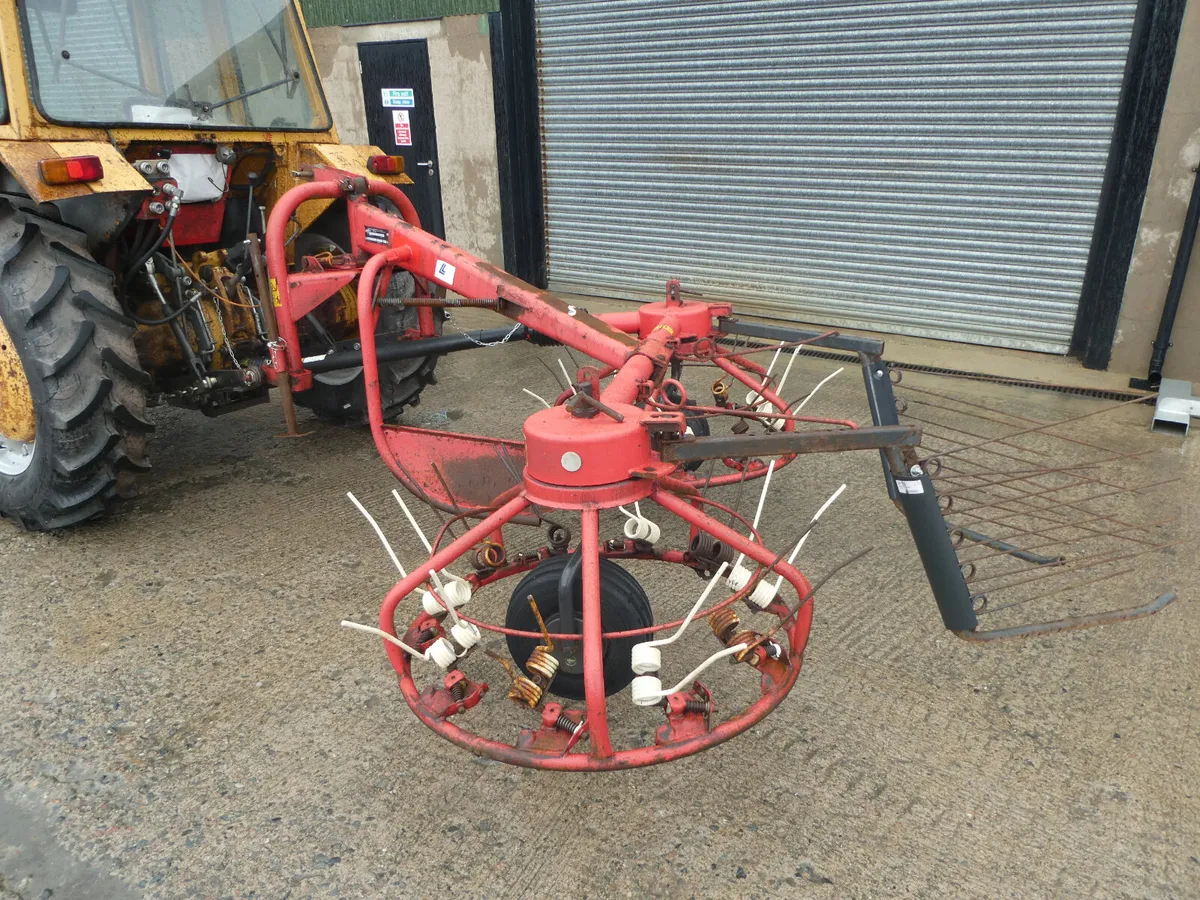 PZ 300 Haybob - Image 1