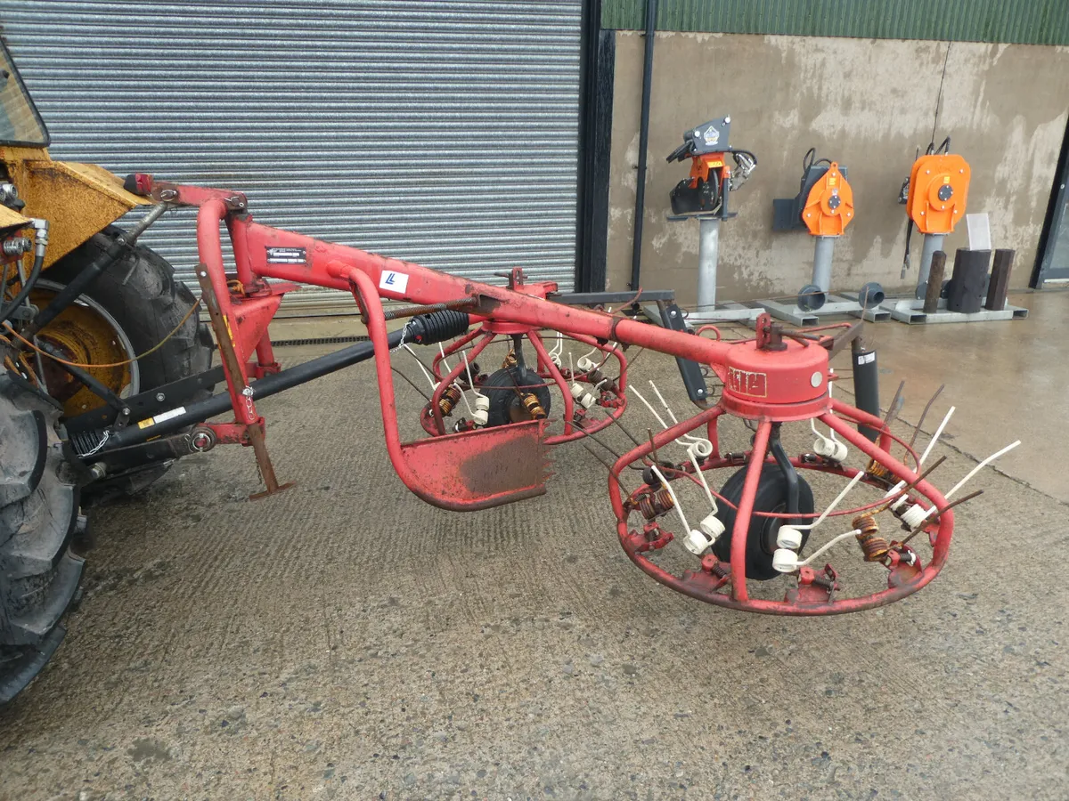 PZ 300 Haybob - Image 3