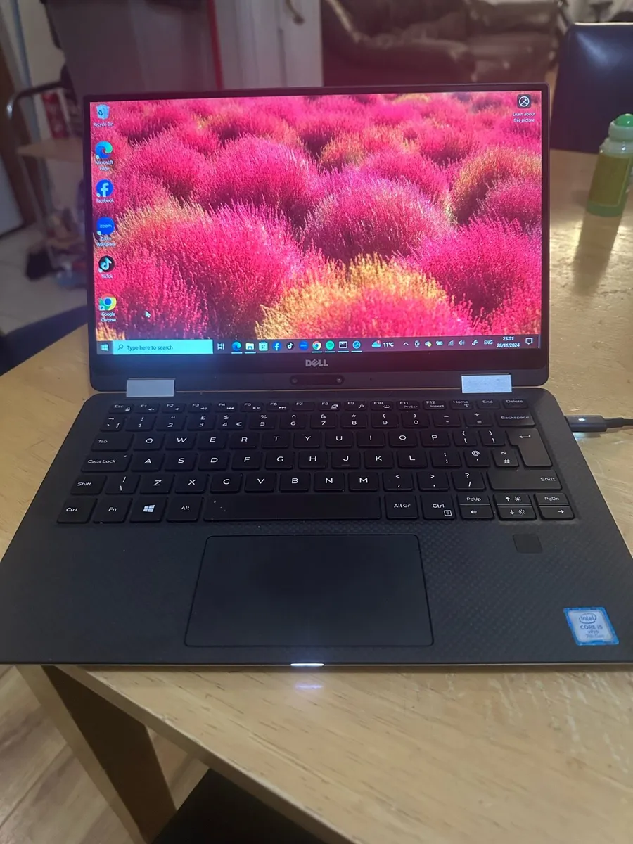 Dell Xps 13” 9365 Touchscreen 2-in-1 Laptop - Image 3