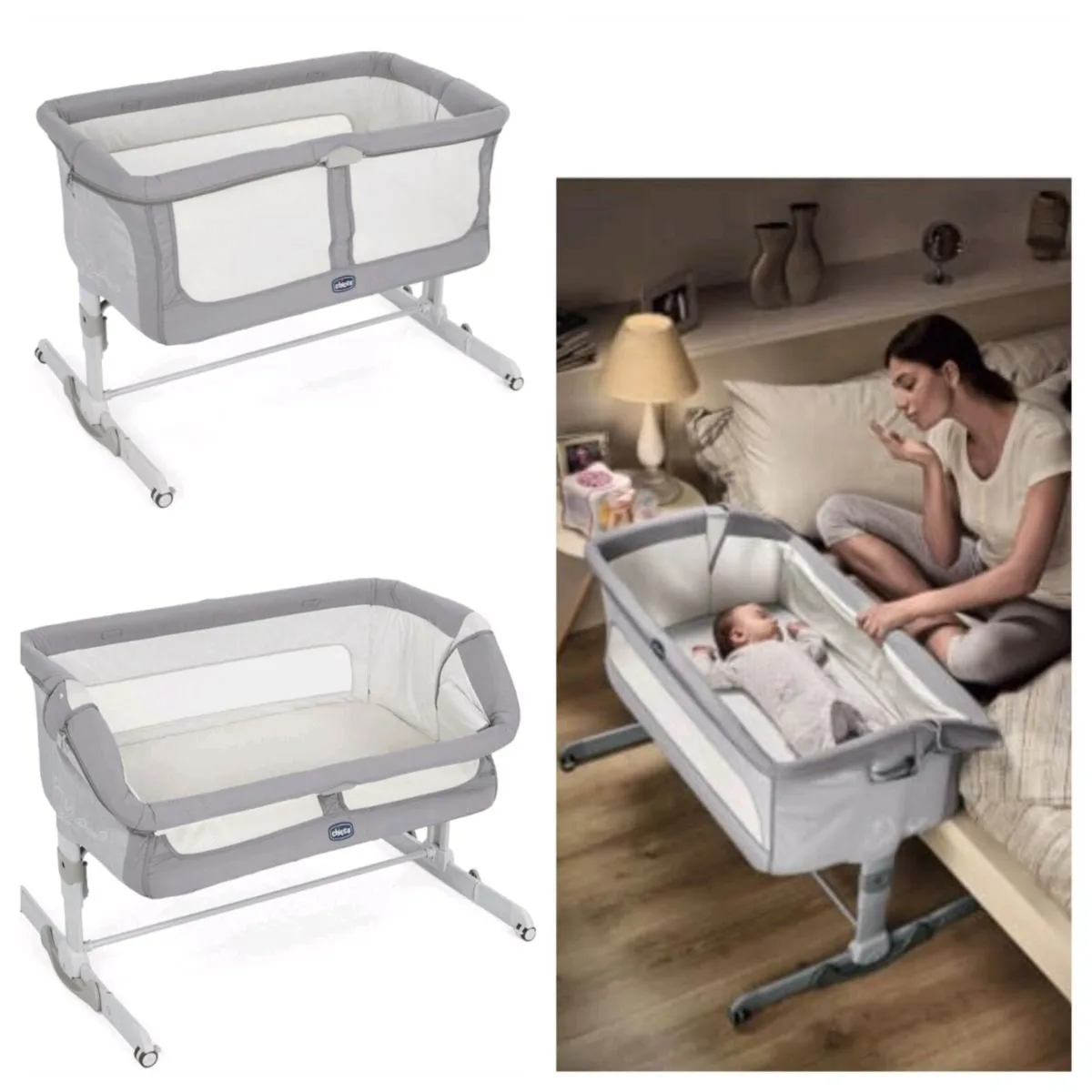 Chicco next to me dream crib - Image 1