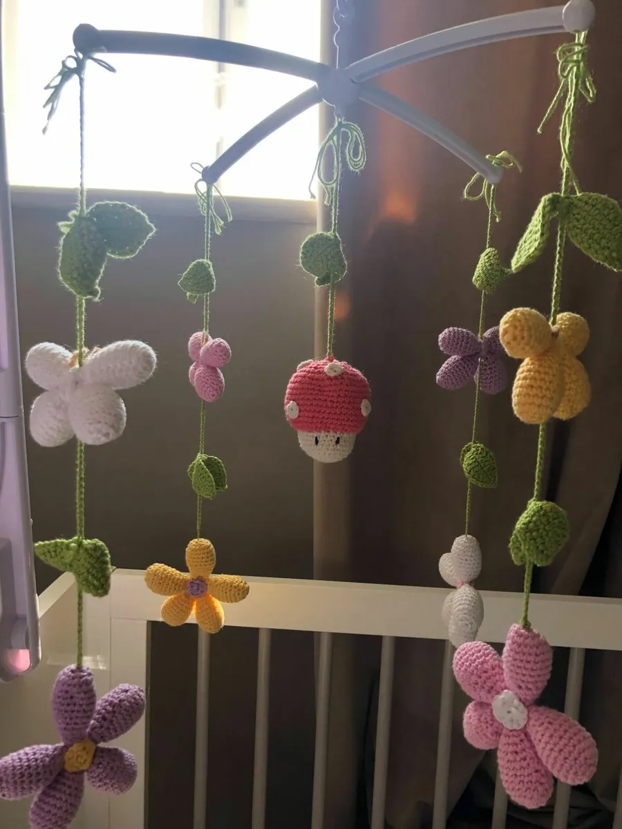 Baby Cot Mobile - Image 1