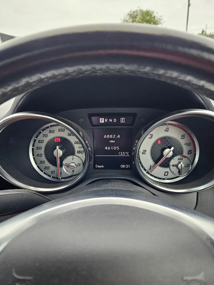 Mercedes 250 SLK AMG Convertible Diesel  2013 - Image 2