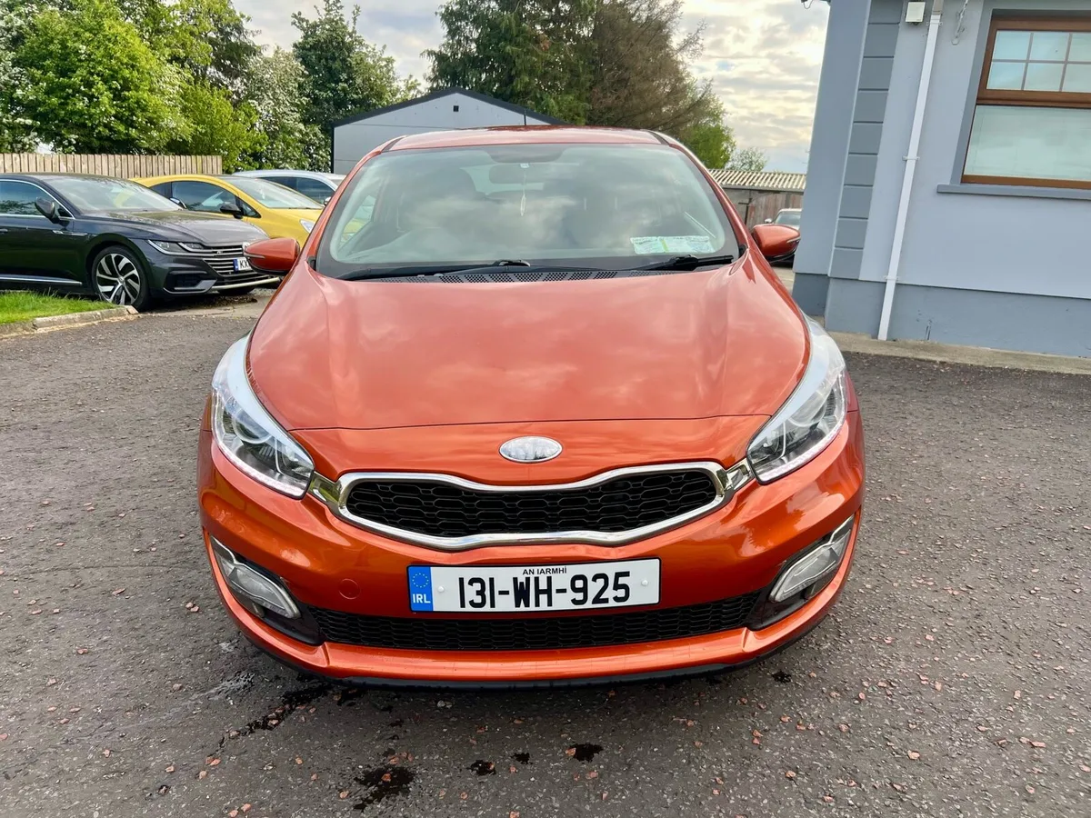 2013 KIA PRO CEE’D 1.4 CRDI EX DIESEL - Image 2