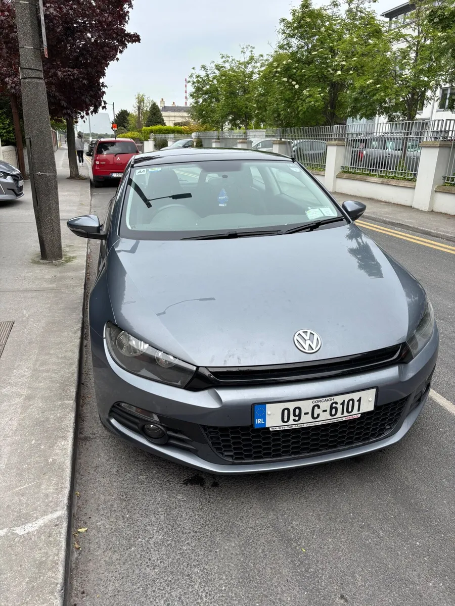 Volkswagen Scirocco 2009 - Image 1