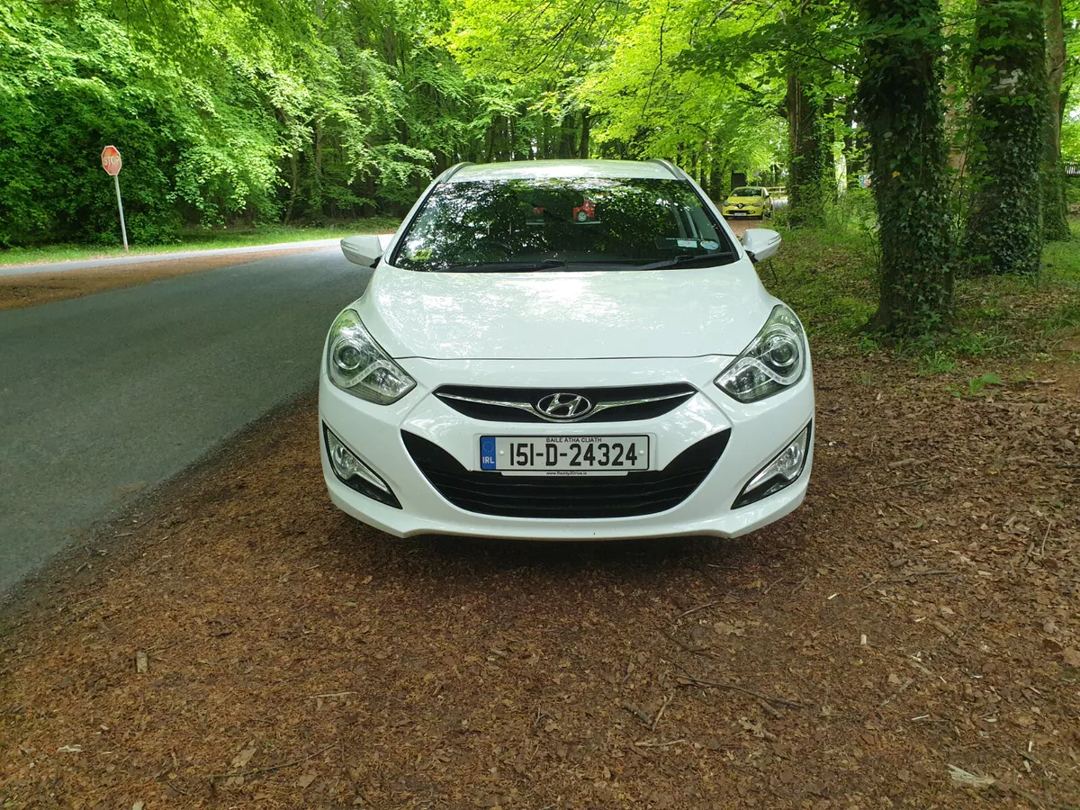 151 HYUNDAI I40 1.7 CRDI EXECUTIVE ESTATE 6 SPD - Image 2