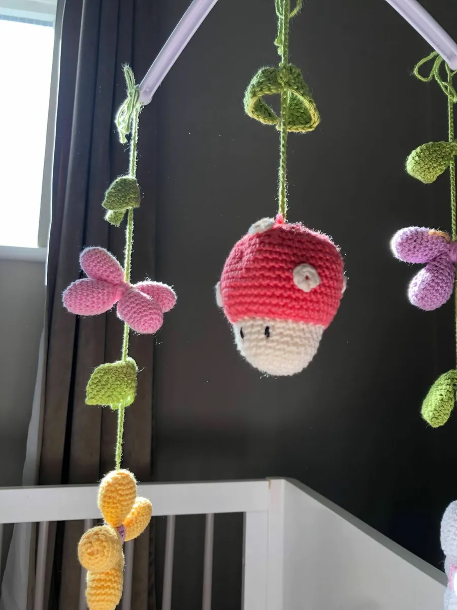 Baby Cot Mobile - Image 2