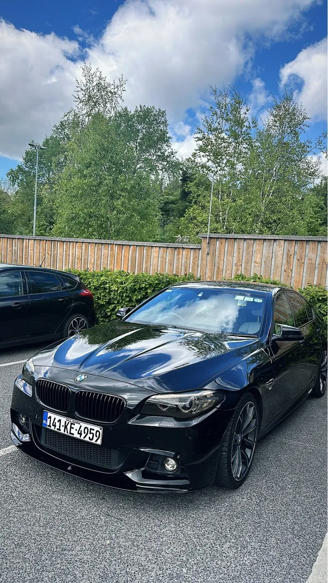 BMW 520 LCI MSport - Image 3