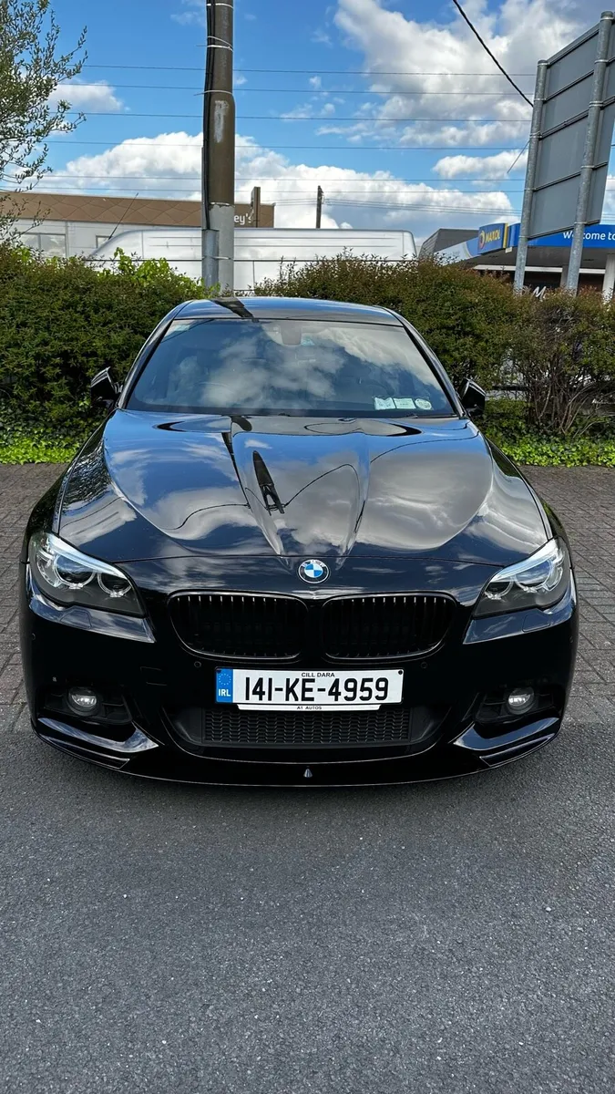 BMW 520 LCI MSport - Image 1