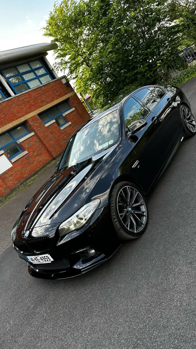 BMW 520 LCI MSport - Image 4