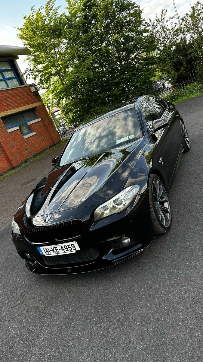 BMW 520 LCI MSport - Image 2