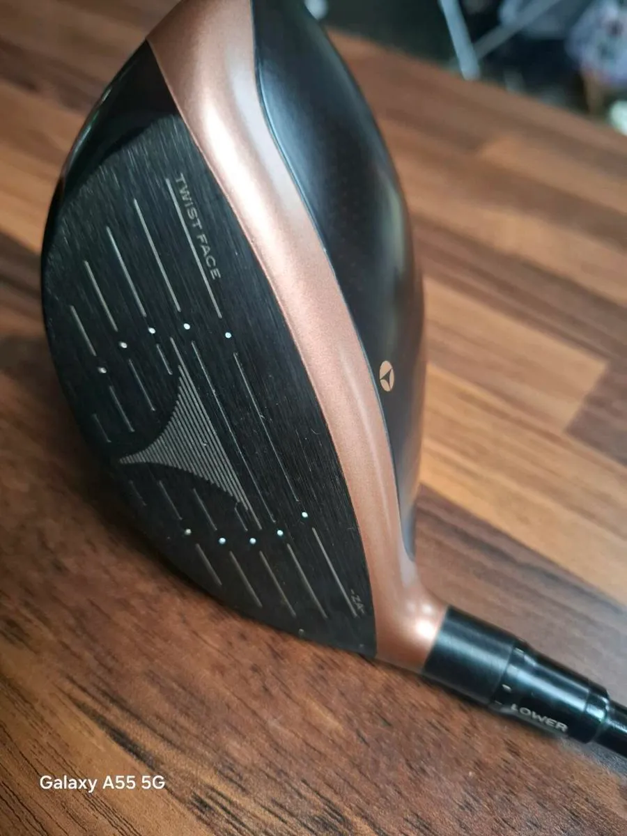 TAYLORMADE BURNER MINI DRIVER - Image 2