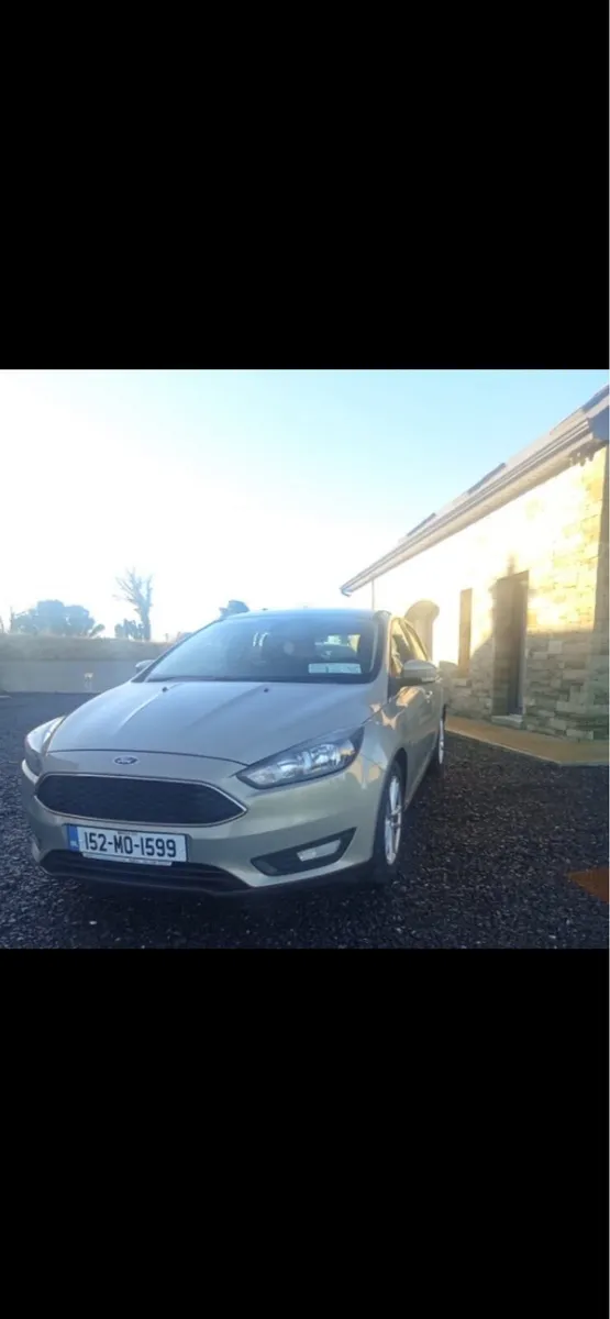 Ford Focus Zetec - Image 1