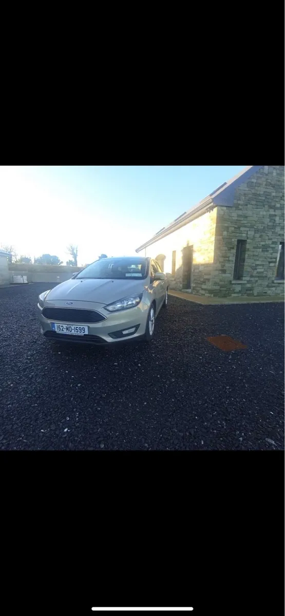 Ford Focus Zetec - Image 2