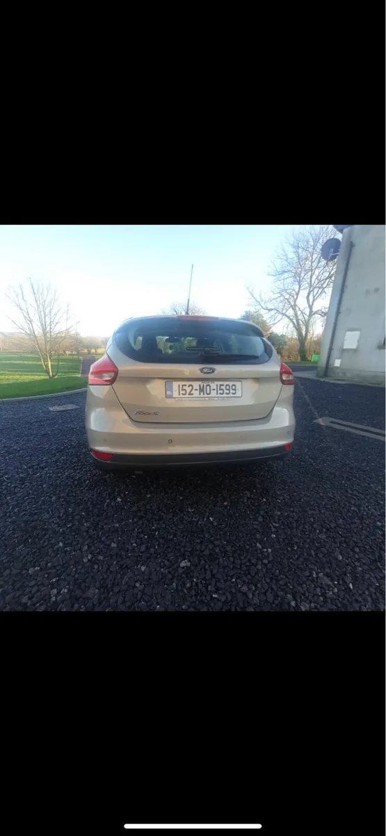Ford Focus Zetec - Image 3